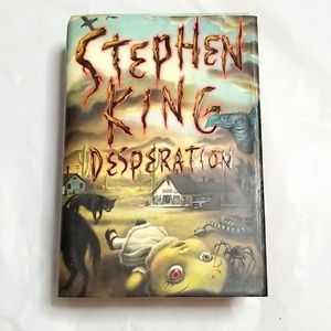Desperation by Stephen King